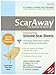 Scaraway Professional Grade Silicone Scar Treatment Sheets 1.5" x 3" 8-Count