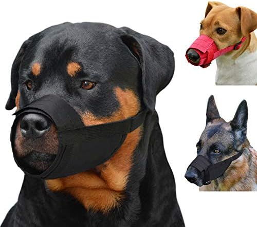 dog mouth guard to stop barking