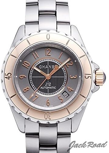 Amazon シャネル Chanel J12 クロマティック ベージュゴールド H4185 新品 時計 メンズ Ch068 並行輸入品 メンズ腕時計 腕時計 通販