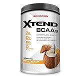 Scivation Xtend BCAA Powder, Branched Chain Amino Acids, BCAAs, Pina Colada, 30 Servings