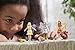 My Fairy Garden FG203 Fairies and Friends Figurines, Multicolor