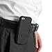 WixGear iPhone 6 Holster, Shell Holster Combo Case for Apple iPhone 6 with Stand and Belt Clip (Not for iPhone 6 Plus)