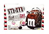 Neapolitan M&M's Limited Edition! Chocolate, Vanilla & Strawberry Flavors in Every Piece 8oz Bag