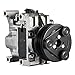 Mophorn CO 24005C EG2161K00 AC Compressor EGY16145Z for Mazda 5 3 CX7 2007-2008 Mazda CX-7 2.3L 97471 98471 2.3L Universal Air Conditioner AC Compressor Clutch 60-02167NA (Mazda CX-7)