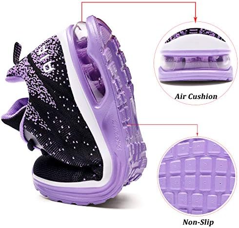 AUPERF Women's Air Running Shoes,Breathable Lightweight Walking Sports Tennis Sneakers 4 AUPERF Women's Air Running Shoes,Breathable Lightweight Walking Sports Tennis Sneakers