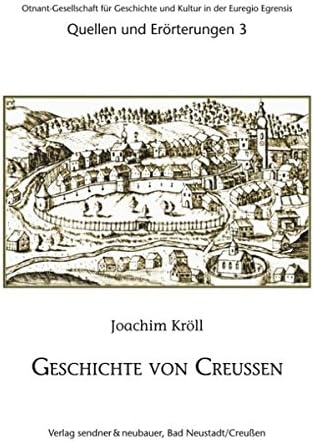 Geschichte von Creußen (German Edition)