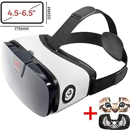 amazon virtual glasses