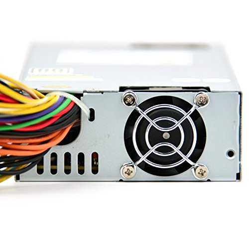 FSP Group 460W Server Power Supply 1U size for rack mount Case Industrial Grade PC (FSP460-701UG-80)