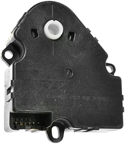 Royalty Lifts 604-106 Heat Heater A/C AC Fan Air Vent Blend Door Actuator for Chevy GMC Pickup Truck