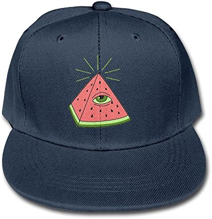 Liaobu Greek Watermelon Kid Sun Protection Hats Navy