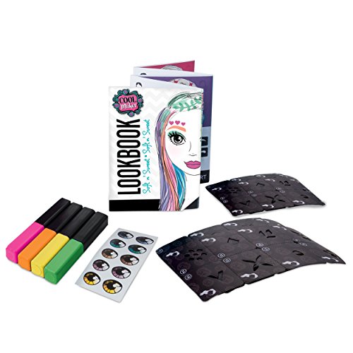 Cool Maker - Airbrush Hair and Makeup Soft 'N Sweet Set