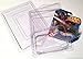 Hot Wheels RETRO ENTERTAINMENT Car PROTECTIVE CASES Set of 12 Clear die-cast car keepers Blister Pack Covers protectors