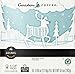 Caribou Reindeer Blend Keurig 2.0 K-Cup Pack, 16 Count