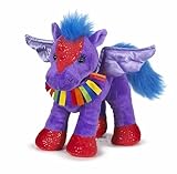 Webkinz Rainbow Pegasus 8.5