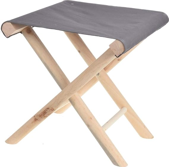 Efalock Sitzhocker Groß – Höhenverstellbar Mit 5 Rollen, Ideal Für Salon & Homeoffice
