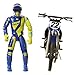 MXS Boys Chad Reed SFX Bike & Rider Set