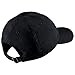 NIKE Unisex Aerobill H86 Adjustable Hat Black/White 729507-011