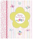 Baby's First Five Years - Keepsake Memory Book (Pink) by