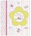 Baby's First Five Years - Keepsake Memory Book (Pink) by