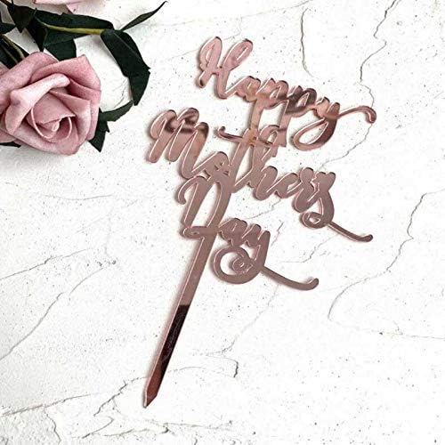 rose gold mothers day