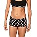 Ellen Show Women's Emoji Boyshorts Black