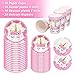 Pawliss Unicorn Party Supplies, Serves 16 Birthday Party Favors Decorations for Kids Girls, Cupcake Toppers Wrappers, Plates Cups Napkins, Balloons Banners Tablecloth, Bulk Pack 96ct