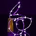 AFUNTA 6 Pcs Cork Light Screwdriver, Bottle Lights Fairy String LED Lights, 78 inches / 2 m Copper Wire 20 LED Bulbs Suitable Party Wedding Concert Festival Christmas Tree Decoration - 6 Corlors