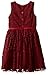 ZUNIE Girls' All Over Lace Dress