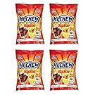 Hi-Chew Fizzies Mix, Cola & Orange Soda, 3.17 Ounce (Pack of 4)