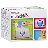Munchkin Warm Glow Wipe Warmer Blue