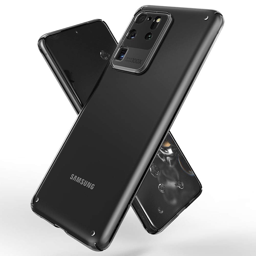 Zeroskin Signature7 Clear Case Designed For Samsung Galaxy S Ultra Galaxy S Ultra 5g Slim Fit Clear Hard Buy Online In Qatar At Qatar Desertcart Com Productid