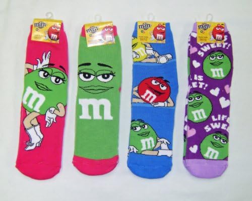 m&m slippers
