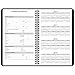 AT-A-GLANCE Daily Appointment Book / Planner 2017, 24-Hour, 4-7/8 x 8