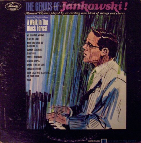Horst Jankowski - The Genius Of Jankowski! - Zortam Music