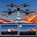DROCON Drone for Beginners X708W Wi-Fi FPV Training Quadcopter with HD Camera Equipped with Headless Mode One Key Return Easy Operation