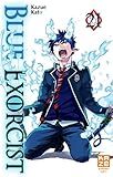 Blue Exorcist T21 (KAZ.SHONEN UP) (French Edition) by