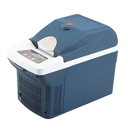 HLF Nevera TermoeléCtrica PortáTil Calor - Mini Refrigerador para ...