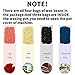 Hot Wax Warmer Hair Removal Kit Wood Pattern Wax Warmers Heater Waxing Melts Kits with 4 Flavors Hard Wax Beans 10 Wax Applicator Sticks (Wax Warmer Kits)