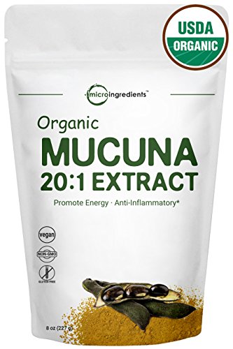 Pure Agmatine Sulfate Powder, 100 Grams, Powerfully Enhances Physical Energy, Improves Strength, Boosts Nitric Oxide and Increases Blood Flow. Non-GMO and Gluten Free.