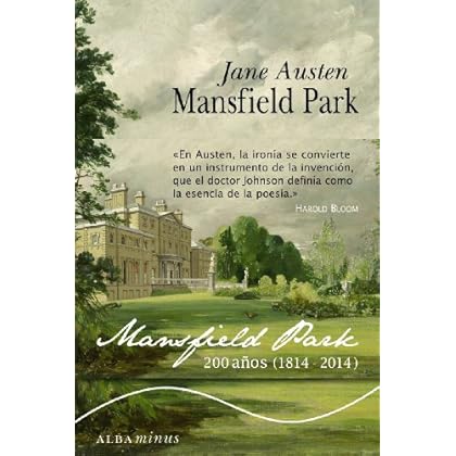Mansfield Park (Minus) Mansfield Park (Minus)