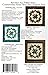 Carpenter's Star-Bali Sky Quilt Pattern, Fat Quarter Friendly, 3 Size Options (4337011580)