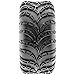 SunF 22x10-10 ATV UTV Tire 22x10x10 Mud Tubeless 6 PR A028 - PAIR of 2