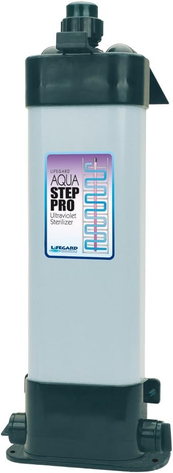 Lifegard AquaStep Pro 25 Watt UV Sterilizer Model