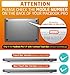 MacBook Pro 13 Case 2018 2017 2016 Release A1989/A1706/A1708, i-Blason Smooth Matte Frosted Hard Shell Cover for Apple MacBook Pro 13