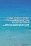 Paperback Journal & Tracker: Healing Combined Inflammatory and Immunologic Defect: The 30 Day Raw Vegan Plant-Based Detoxification & Regeneration Journal & Tracker for Reversing Conditions. Journal 2 Book