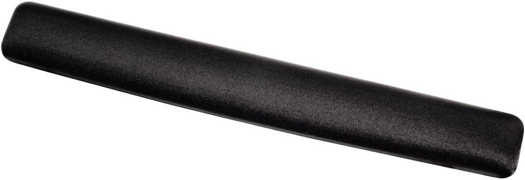 Hama54775 | Ergonomic Keyboard Wrist Rest For comfort | Office or Home | Black