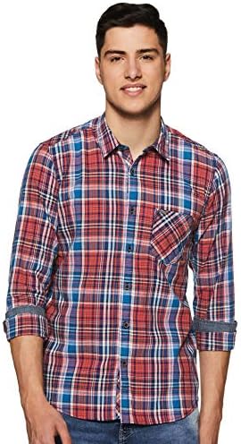 Pepe Jeans Men Red Jeans