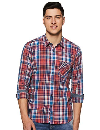 Pepe Jeans Men Red Jeans