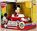 Disneys Mickey Mouse Mouse Push and Go Racer Car