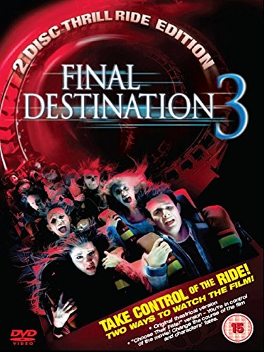 Amazon Com Final Destination 3 2006 Dvd Movies Tv